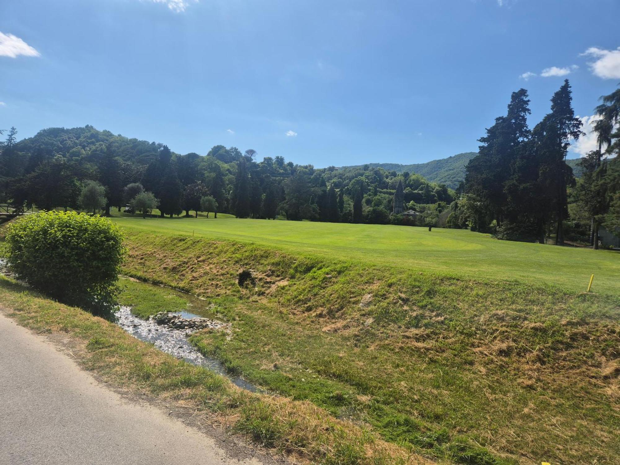 Rapallo Close To Golf Executive With Balcony Exterior photo